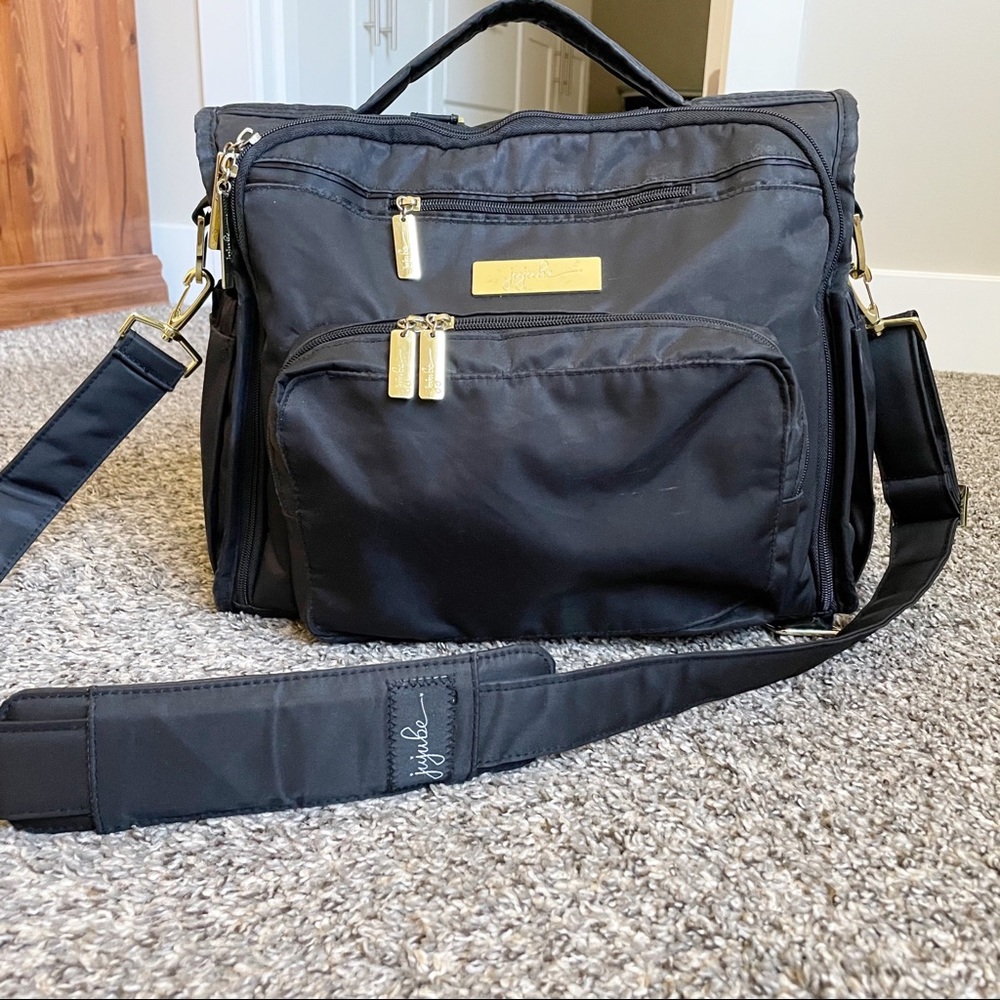 Jujube BFF diaper backpack